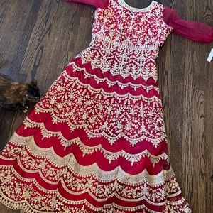 Indian / Pakistani Bridal Wear